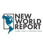 New World Report Logo