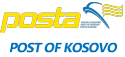Posta e Kosovës Logo