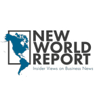 New World Report logo